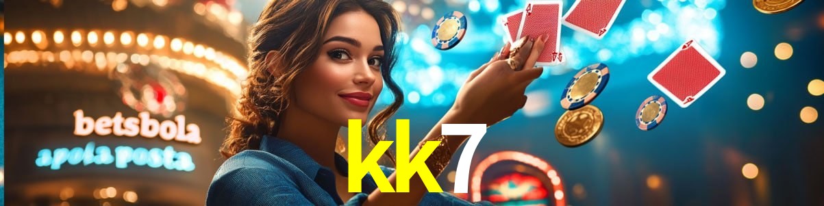 Welcome Bonus kk7