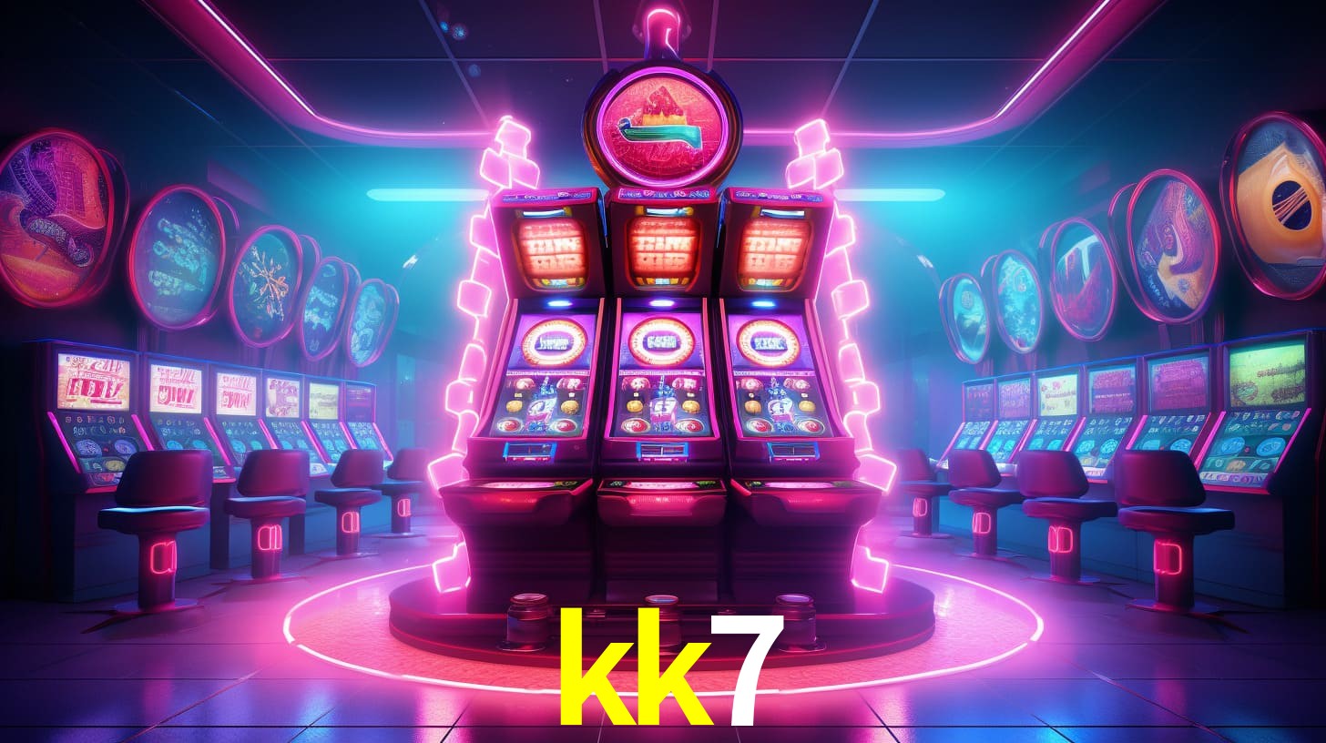 kk7: Seu Cassino Premiado com Pagamentos Rápidos