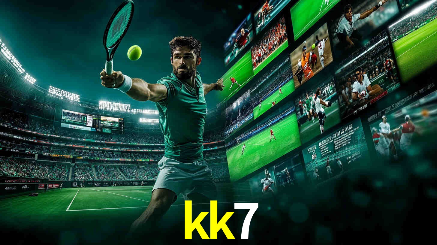 Apostas Esportivas na kk7: Um Guia Completo
