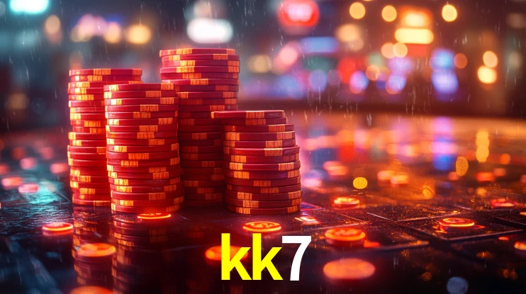 kk7: Jogos de Caça-Níqueis-Altas Recompensas, Roleta-Velocidade, Blackjack-Desafios Máximos