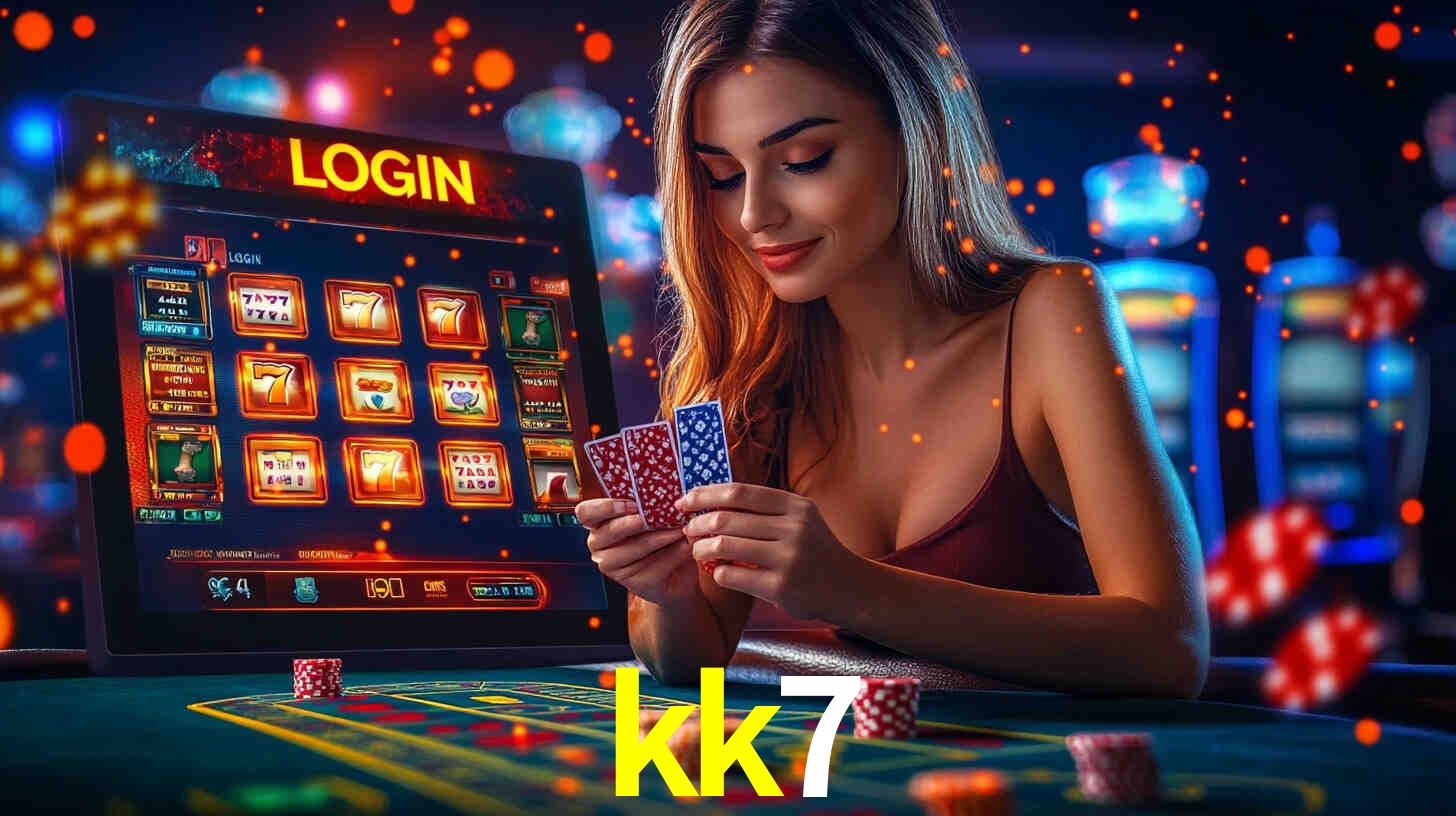 kk7: A Experiência de Casino com Jogos de Mesa ao Vivo
