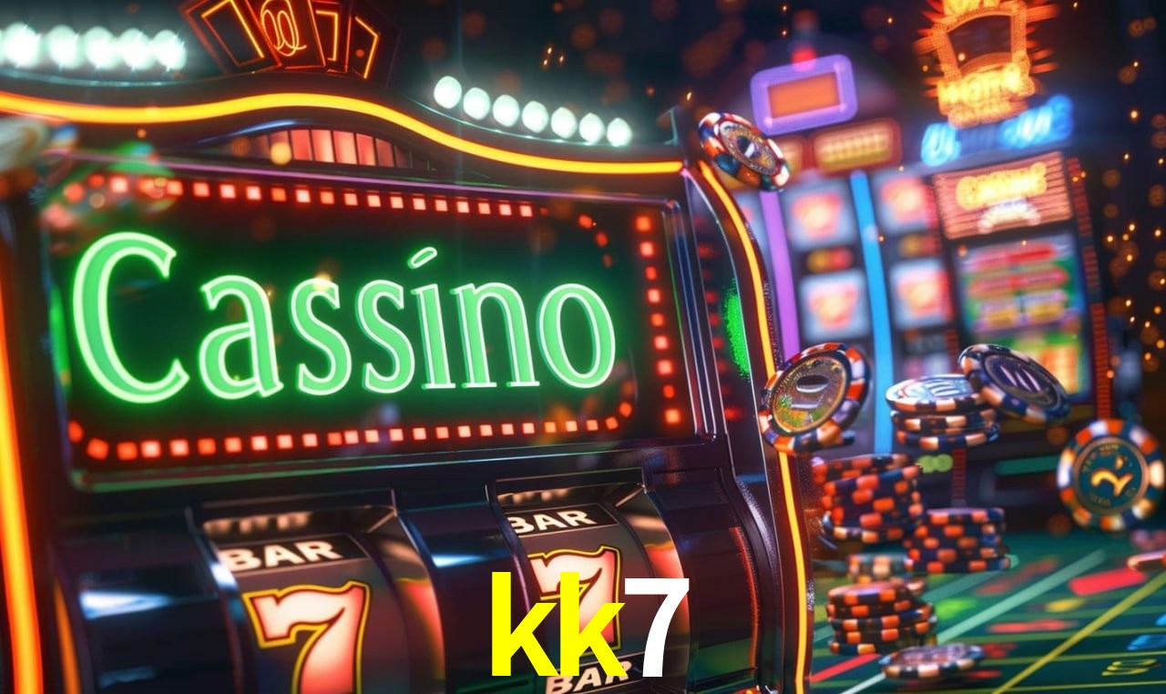 Jogos de Slot kk7
