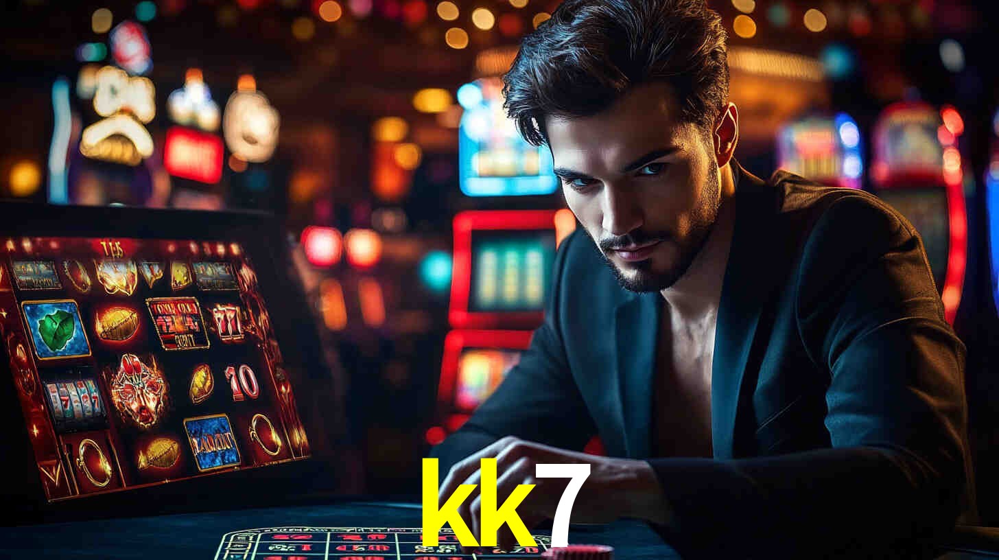 kk7: Jogue Crash e Experimente Alta Recompensa Instantânea