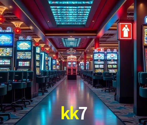 Desvendando o Mundo dos Jogos Virtuais na kk7
