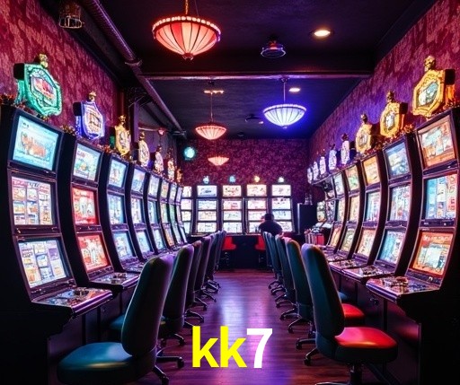 Jogos online kk7