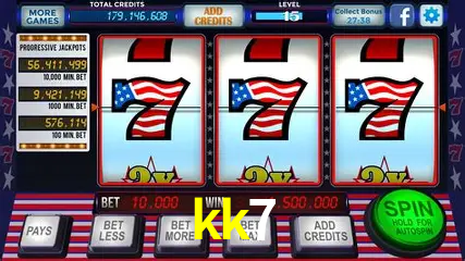 Desvendando o Mundo dos Jogos Virtuais na kk7