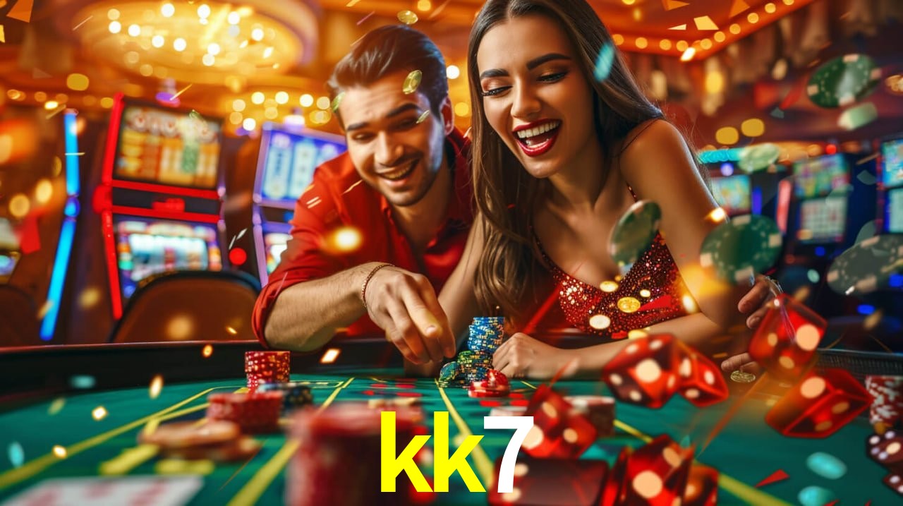 Casino Ao Vivo kk7