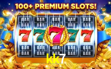 Descubra o Mundo do Cassino Online com kk7