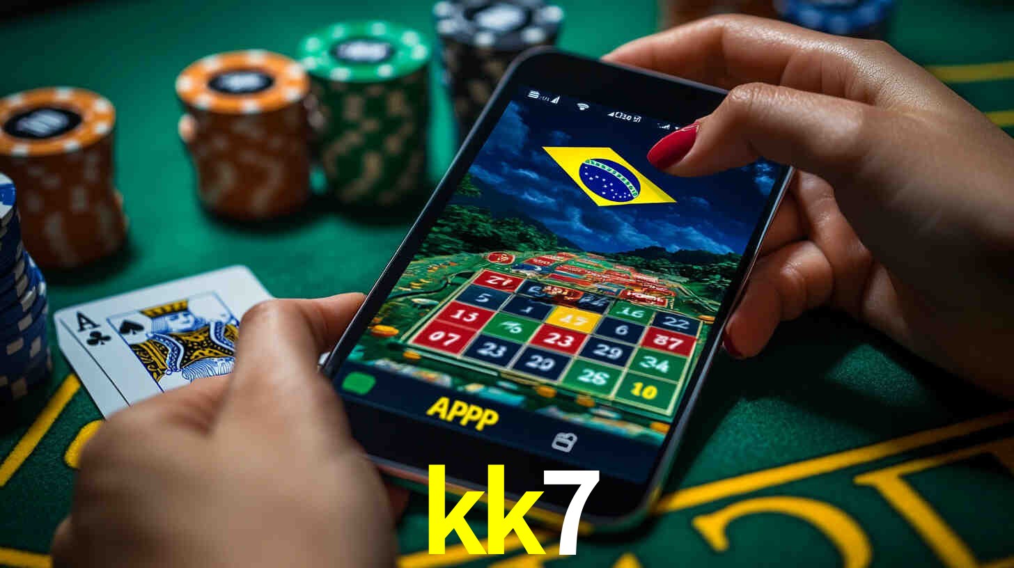 A Popularidade dos Caça-Níqueis no kk7