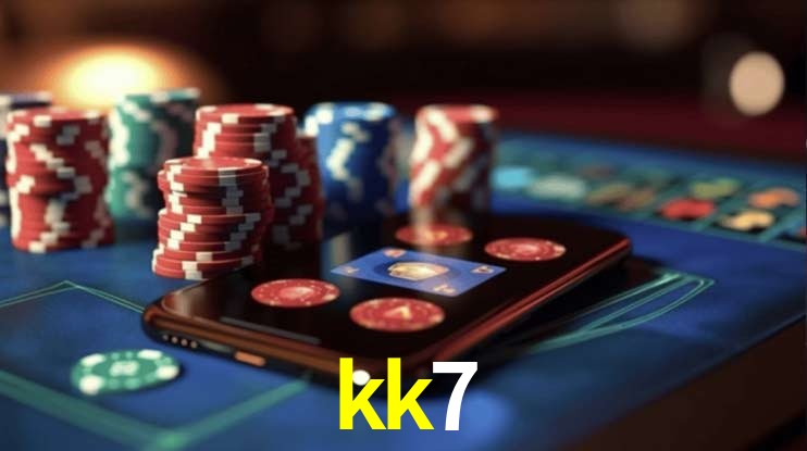 Mesa de Blackjack kk7