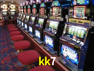 A Popularidade dos Caça-Níqueis no kk7