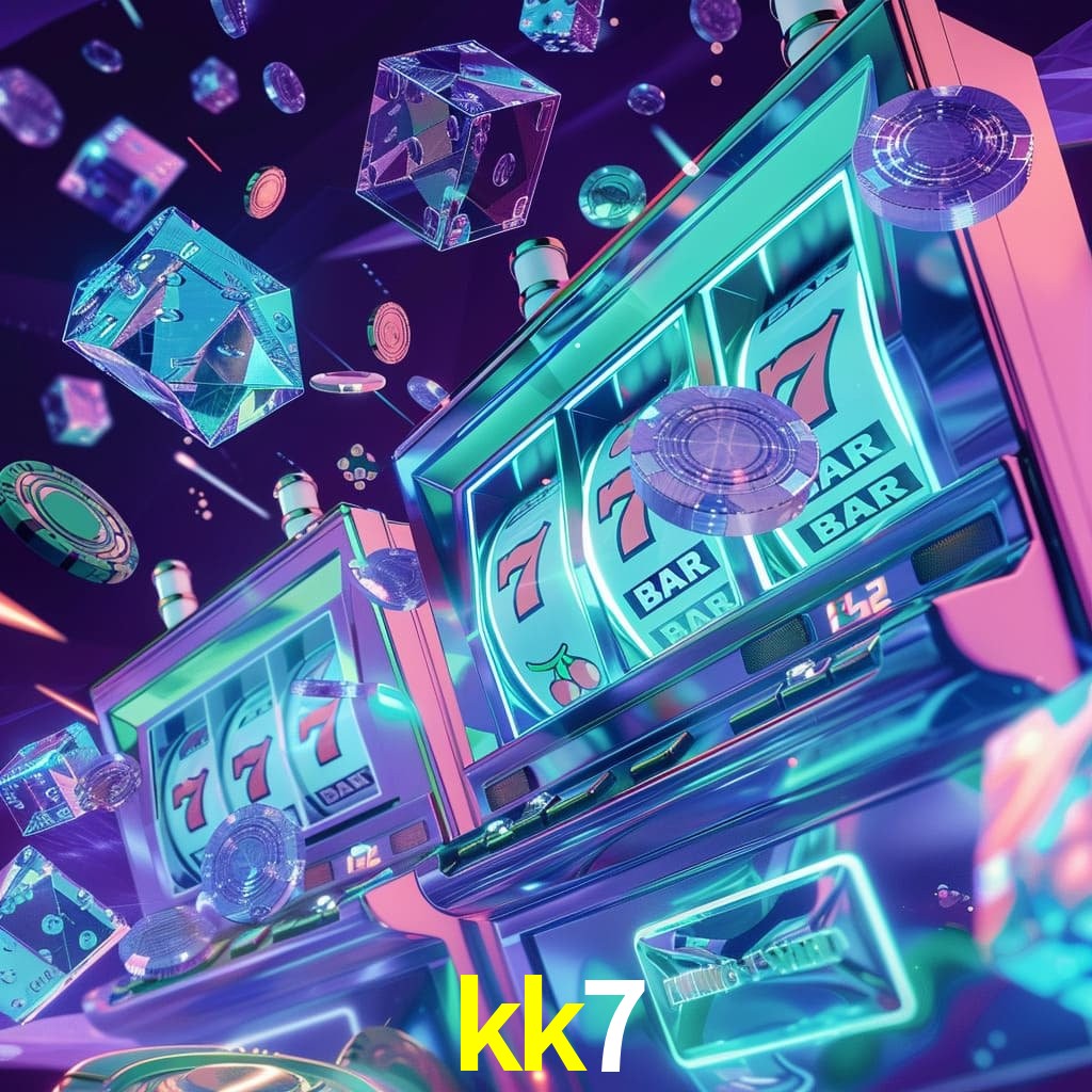 Desvendando o Mundo dos Jogos Virtuais na kk7