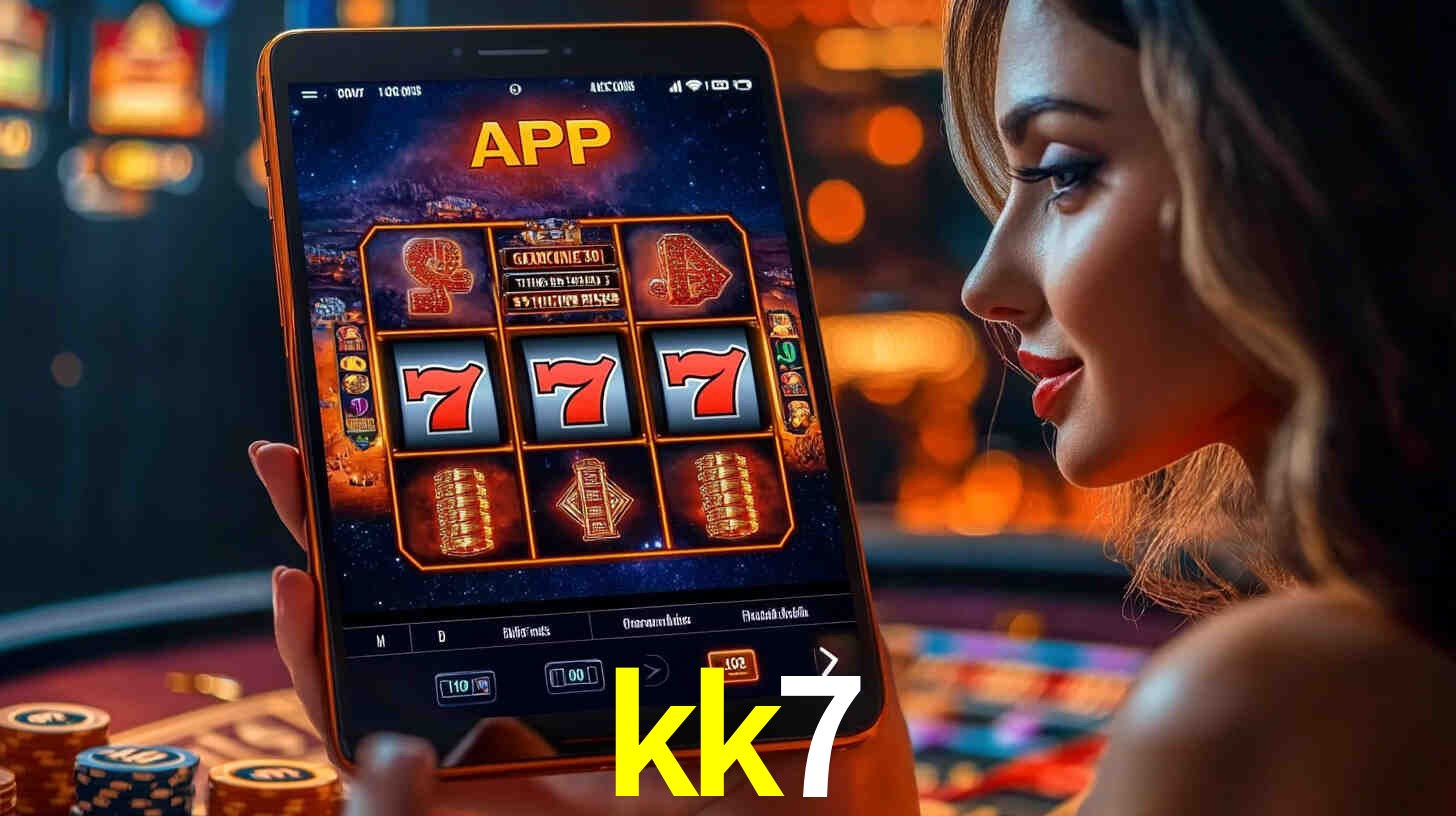 kk7: A Experiência de Casino com Jogos de Mesa ao Vivo