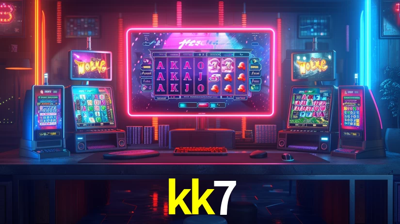 Experimente o Login Seguro Premium no kk7