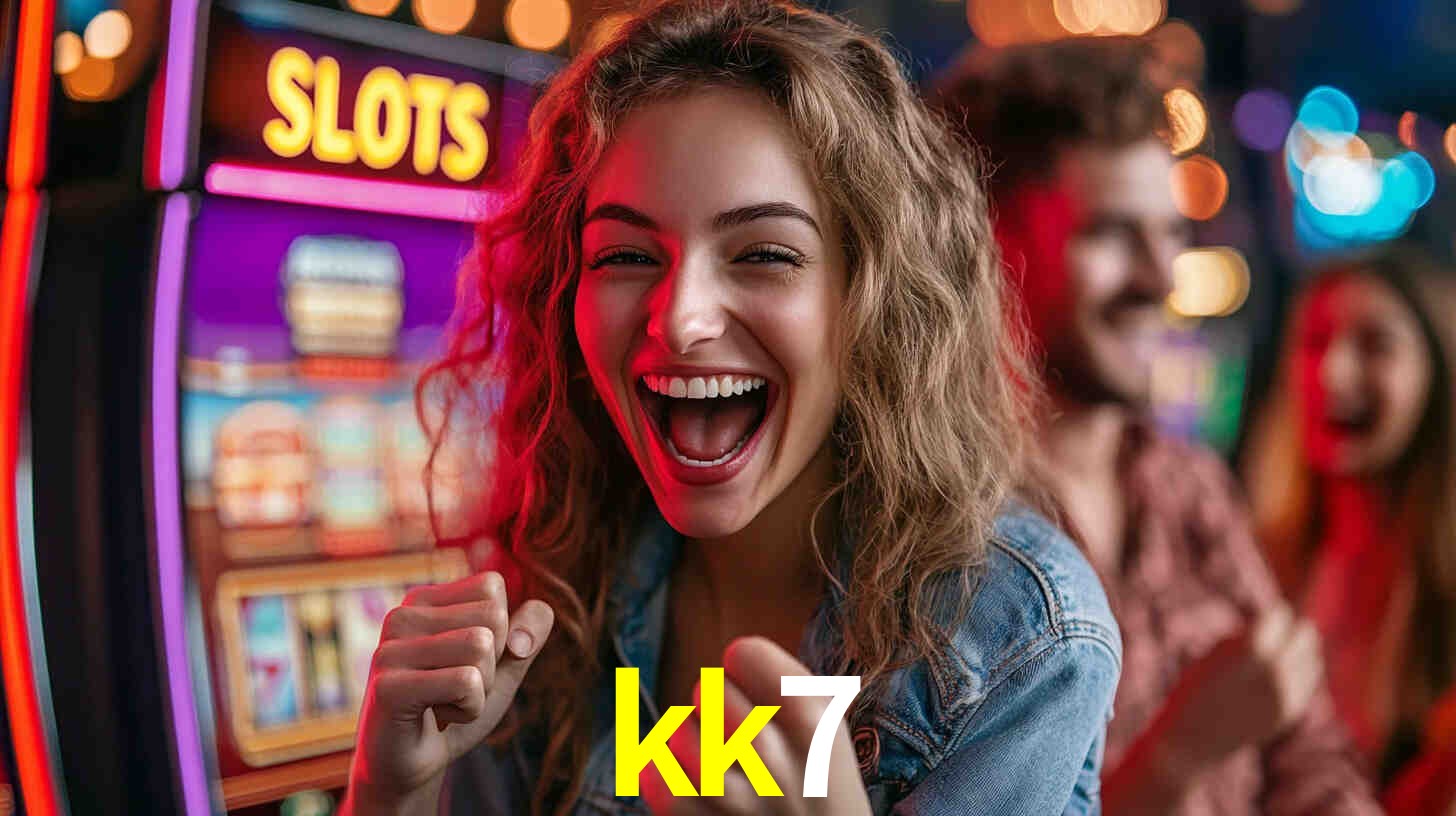 A Popularidade dos Caça-Níqueis no kk7