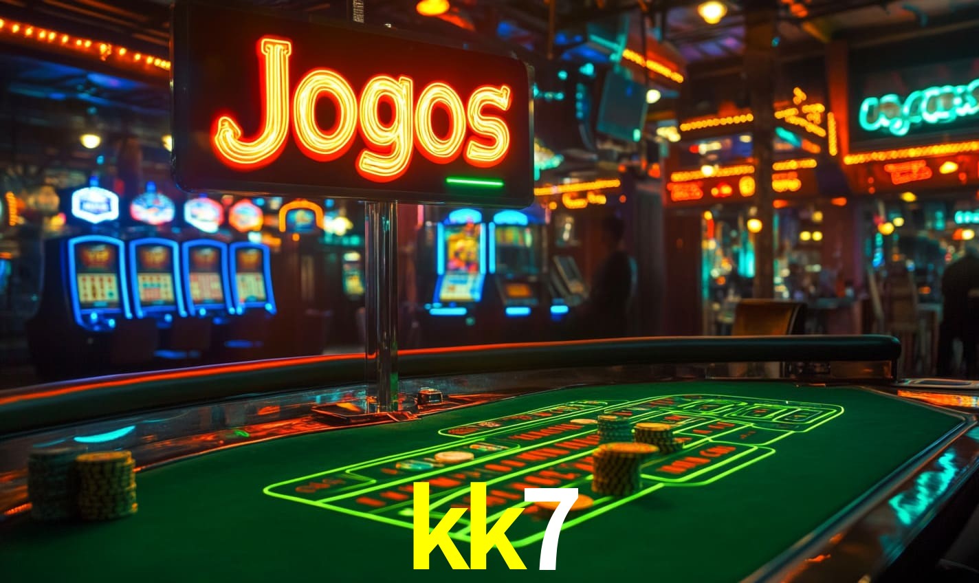Live Casino kk7